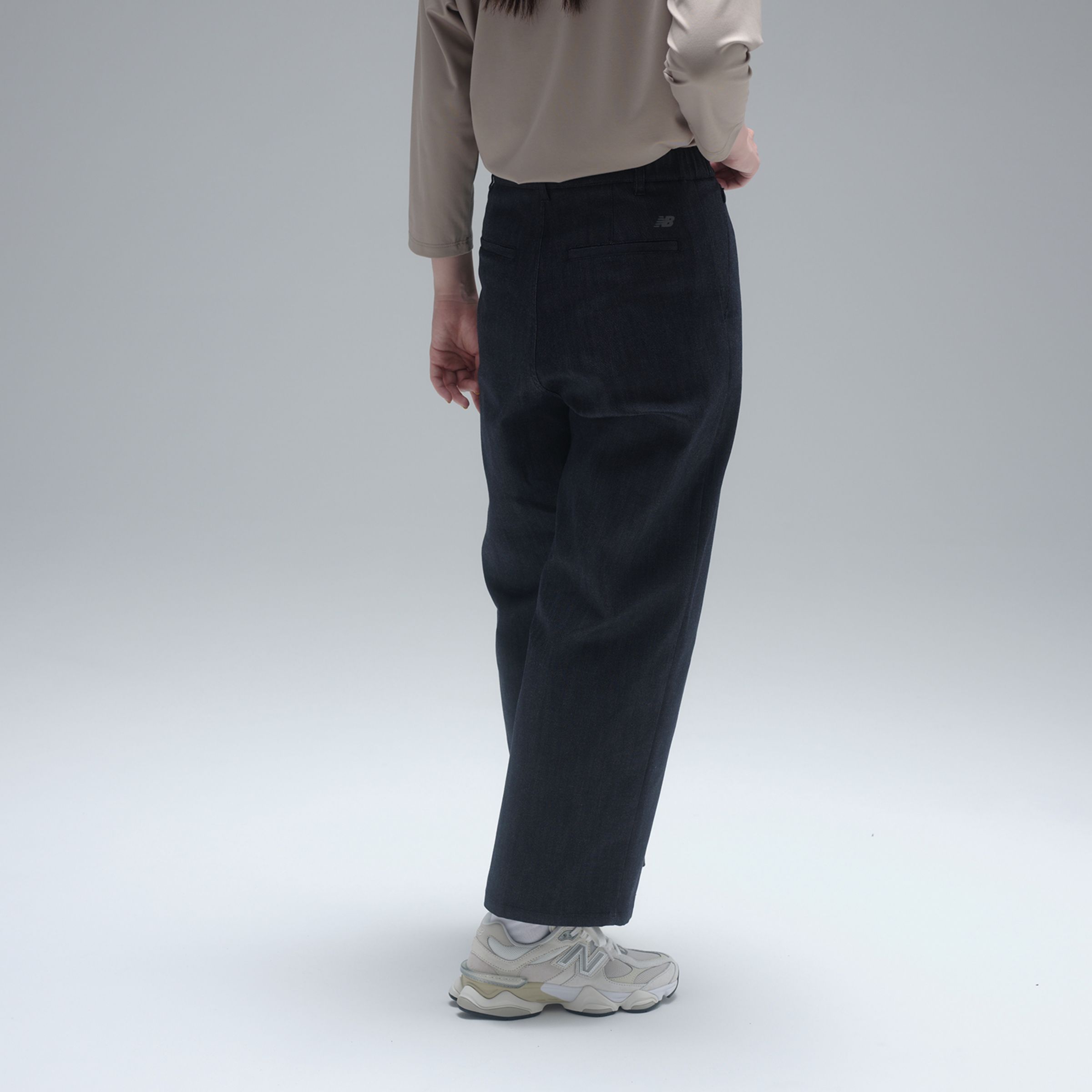 MET24 Denim Wide Fit