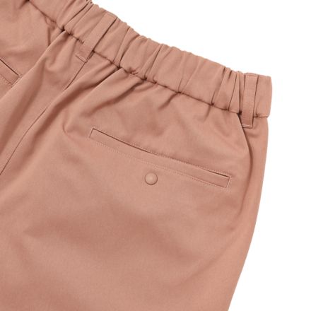 Tuck Straight Pants