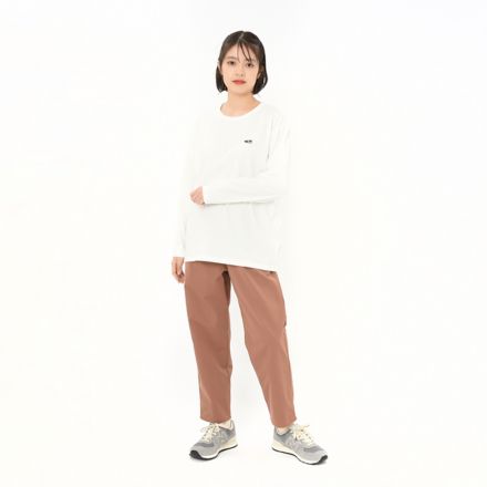 Tuck Straight Pants