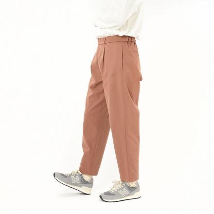 Tuck Straight Pants