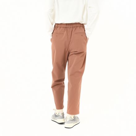 Tuck Straight Pants
