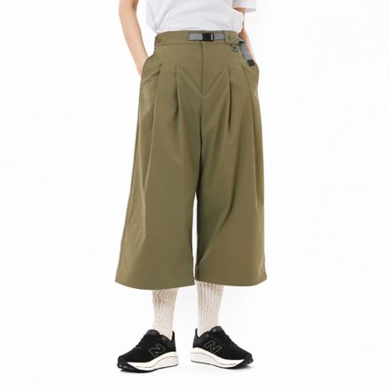 ファットクライミングキュロット, COVERT GREEN, AWP45744CGN