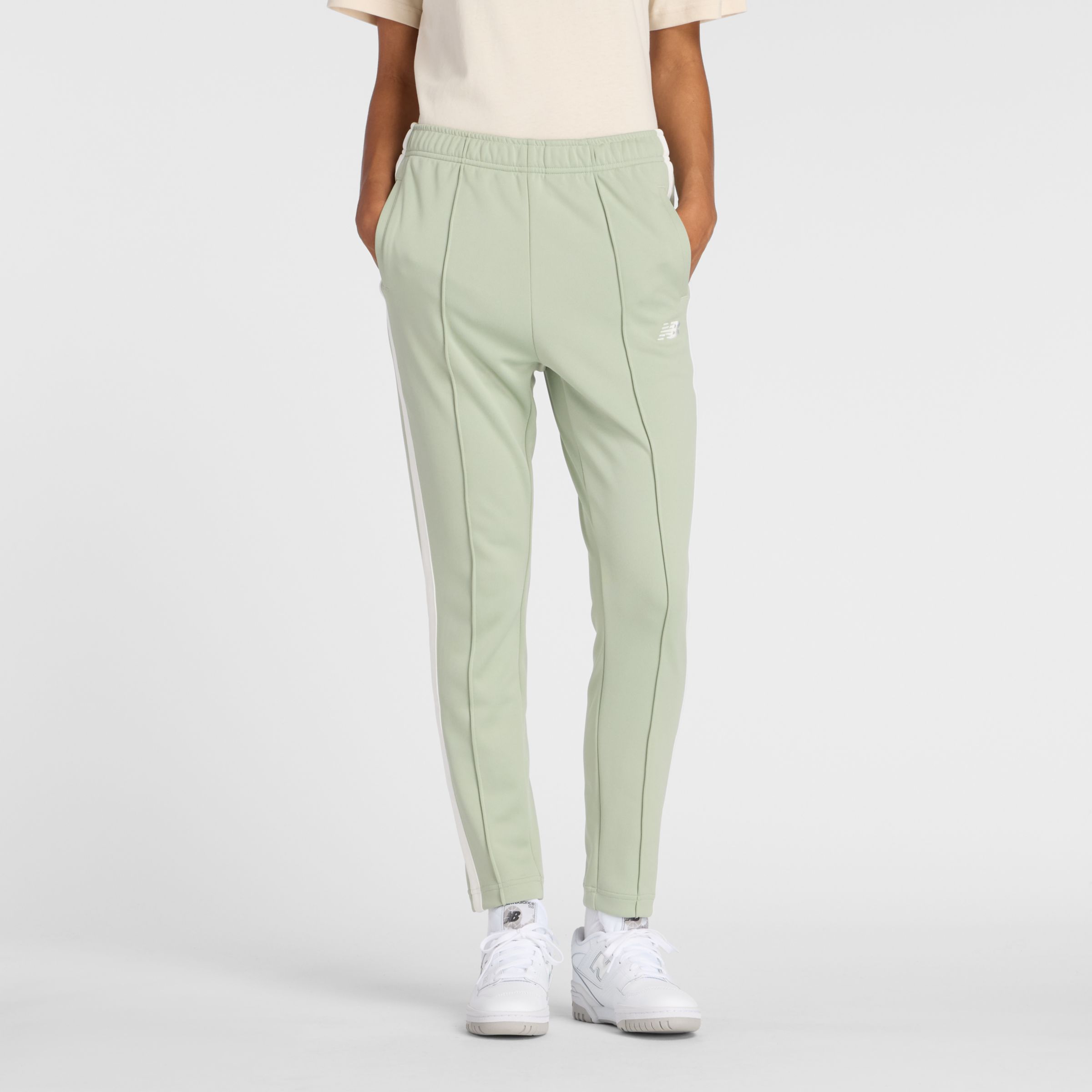 ニットパンツ(テーパード)