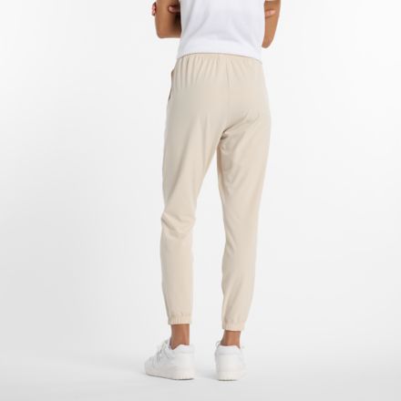 ストレッチウーブンジョガー