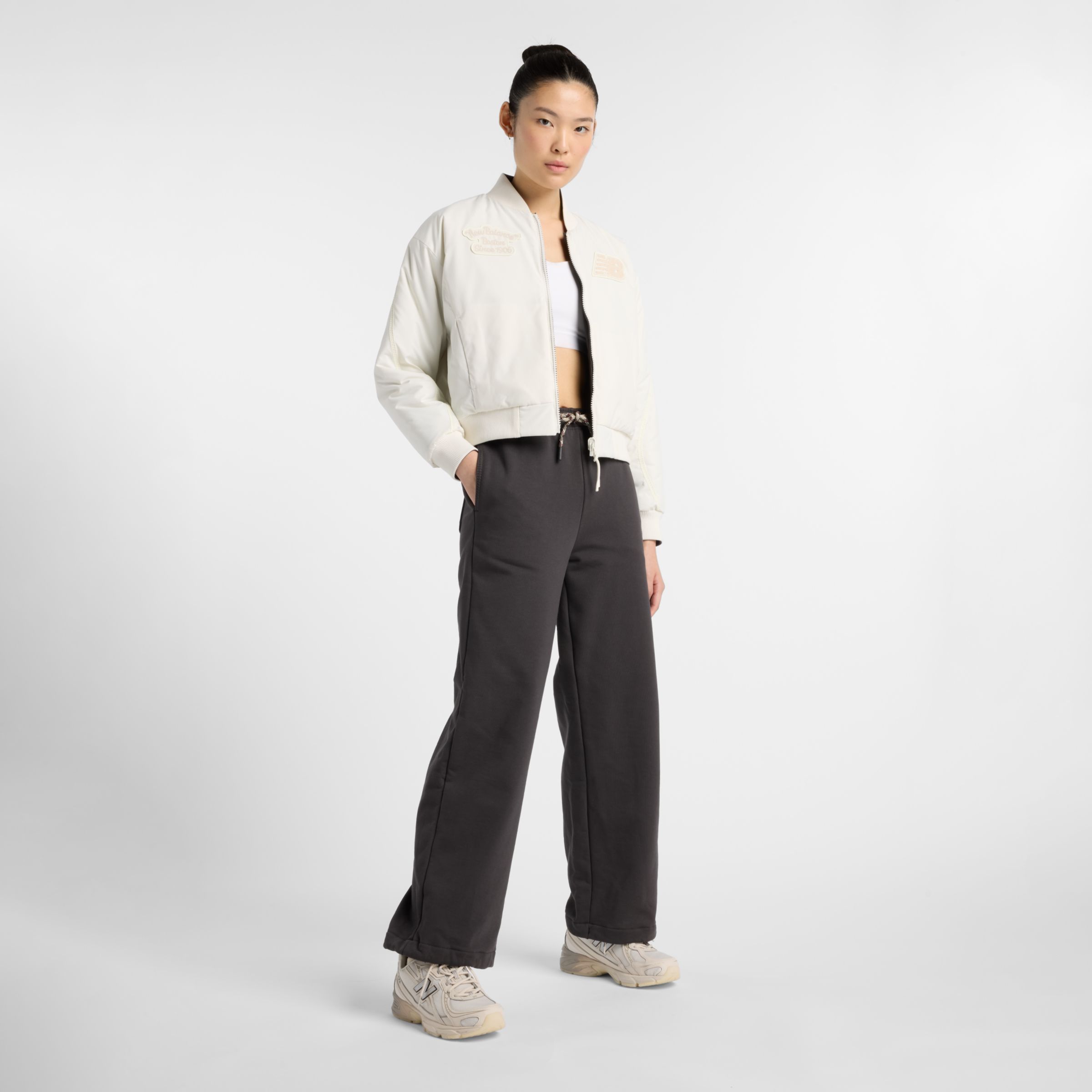 NBX Lunar New Year ニットパンツ