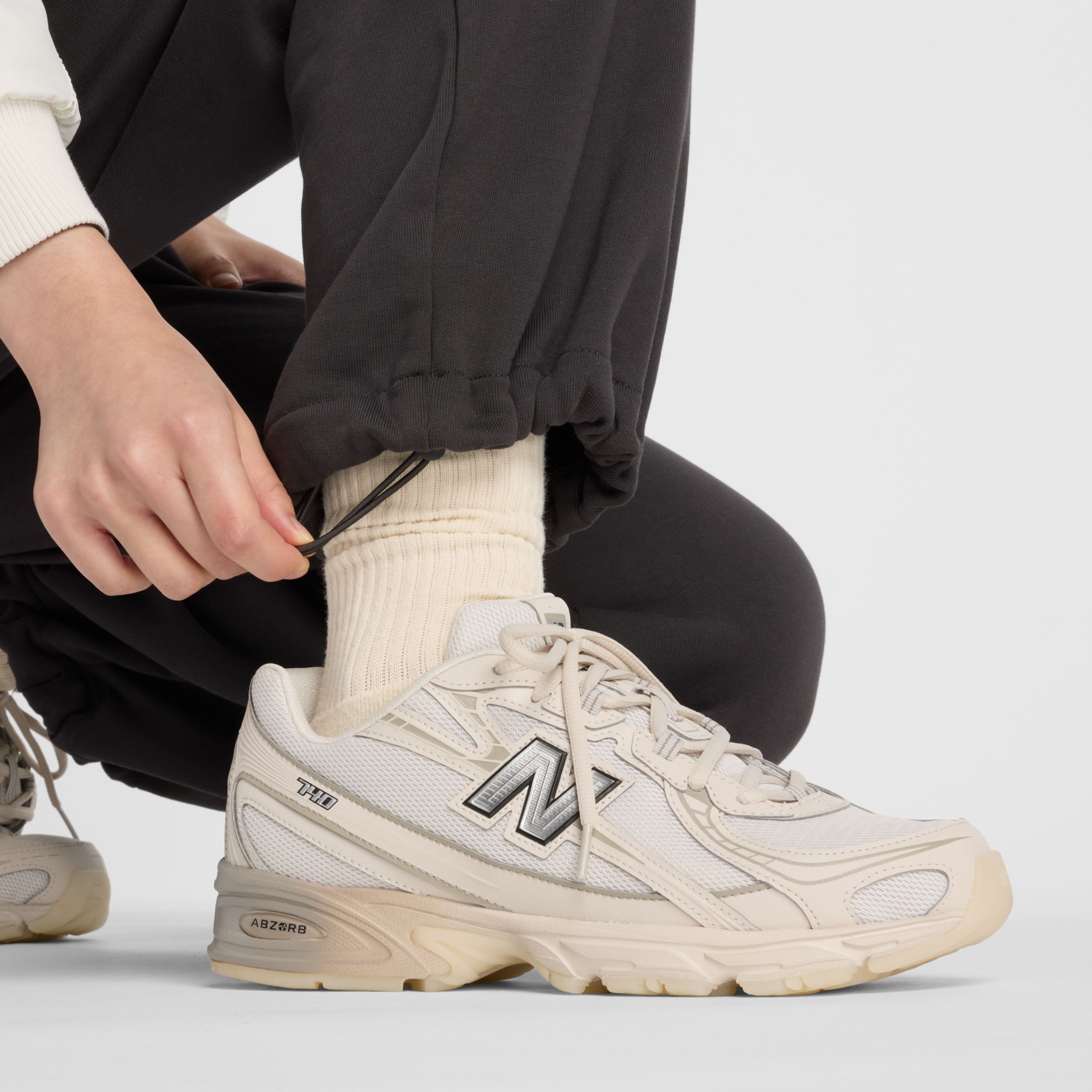 NBX Lunar New Year ニットパンツ