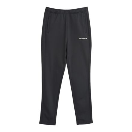 ブラッシュドダブルニットパンツ(テーパード)