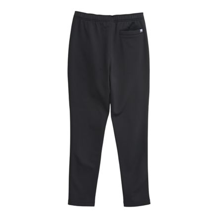 ブラッシュドダブルニットパンツ(テーパード)