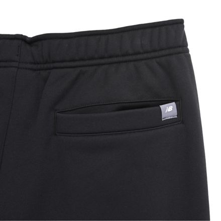 ブラッシュドダブルニットパンツ(テーパード)