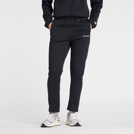 Brushed Double Knit Pant (Tapered)