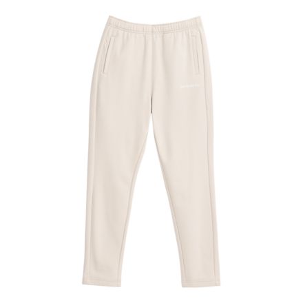 ブラッシュドダブルニットパンツ(テーパード)