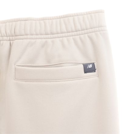 ブラッシュドダブルニットパンツ(テーパード)