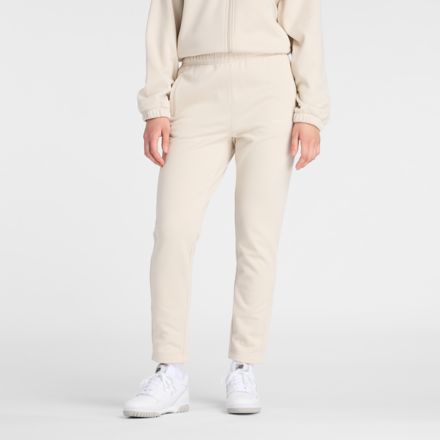 ブラッシュドダブルニットパンツ(テーパード), BLACK, AWP53170TWF