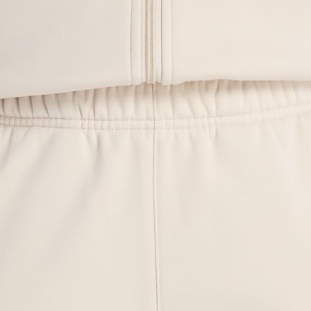 ブラッシュドダブルニットパンツ(テーパード), BLACK, AWP53170TWF