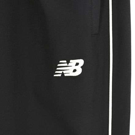 ウーブントラックパンツ 裏トリコット起毛(テーパード)