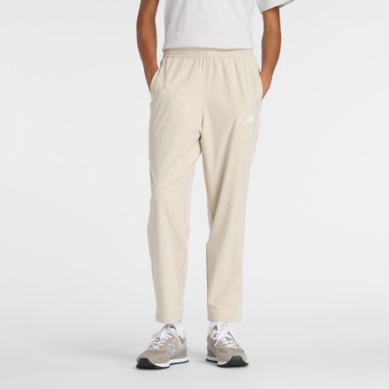 ウーブントラックパンツ 裏トリコット起毛(テーパード), SHIPYARD, AWP53171SHY