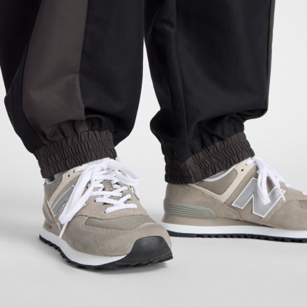 グラフィック ウーブンパンツ