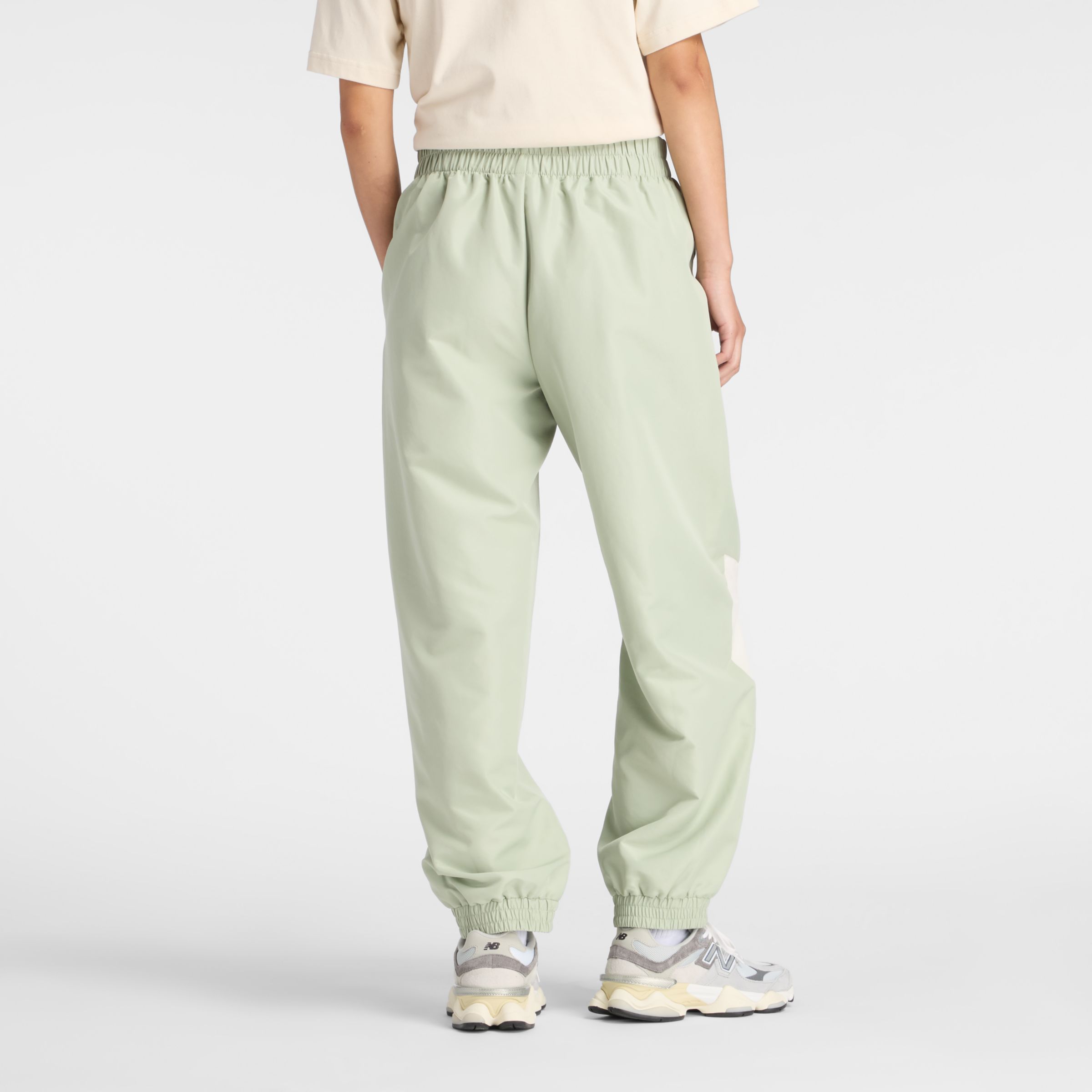 グラフィック ウーブンパンツ