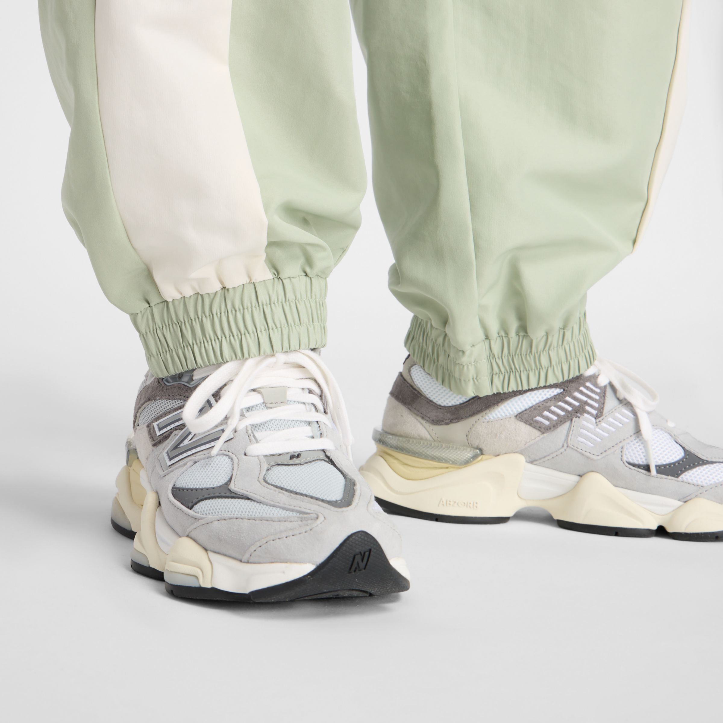 グラフィック ウーブンパンツ