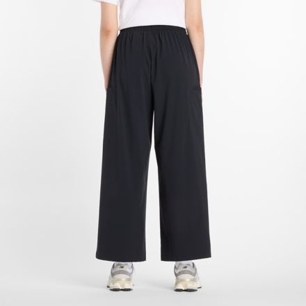 NB Grey Wide Pant