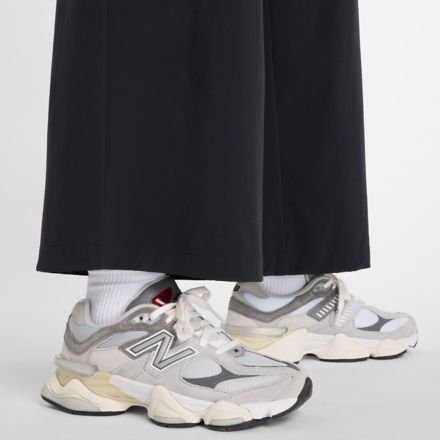 NB Grey Wide Pant