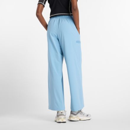 NB Grey Wide Pant