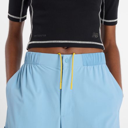 NB Grey Wide Pant