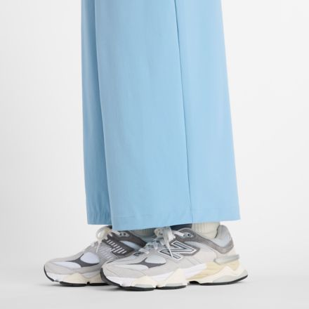 NB Grey Wide Pant