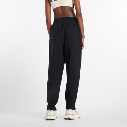 NB Grey Sweatpant, BLACK, AWP53624BK