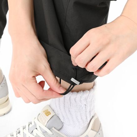 Full Cut Soft Shell Easy Pants