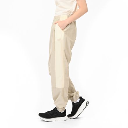NB公式アウトレット】 Taslan Nylon Woven Jogger Pant