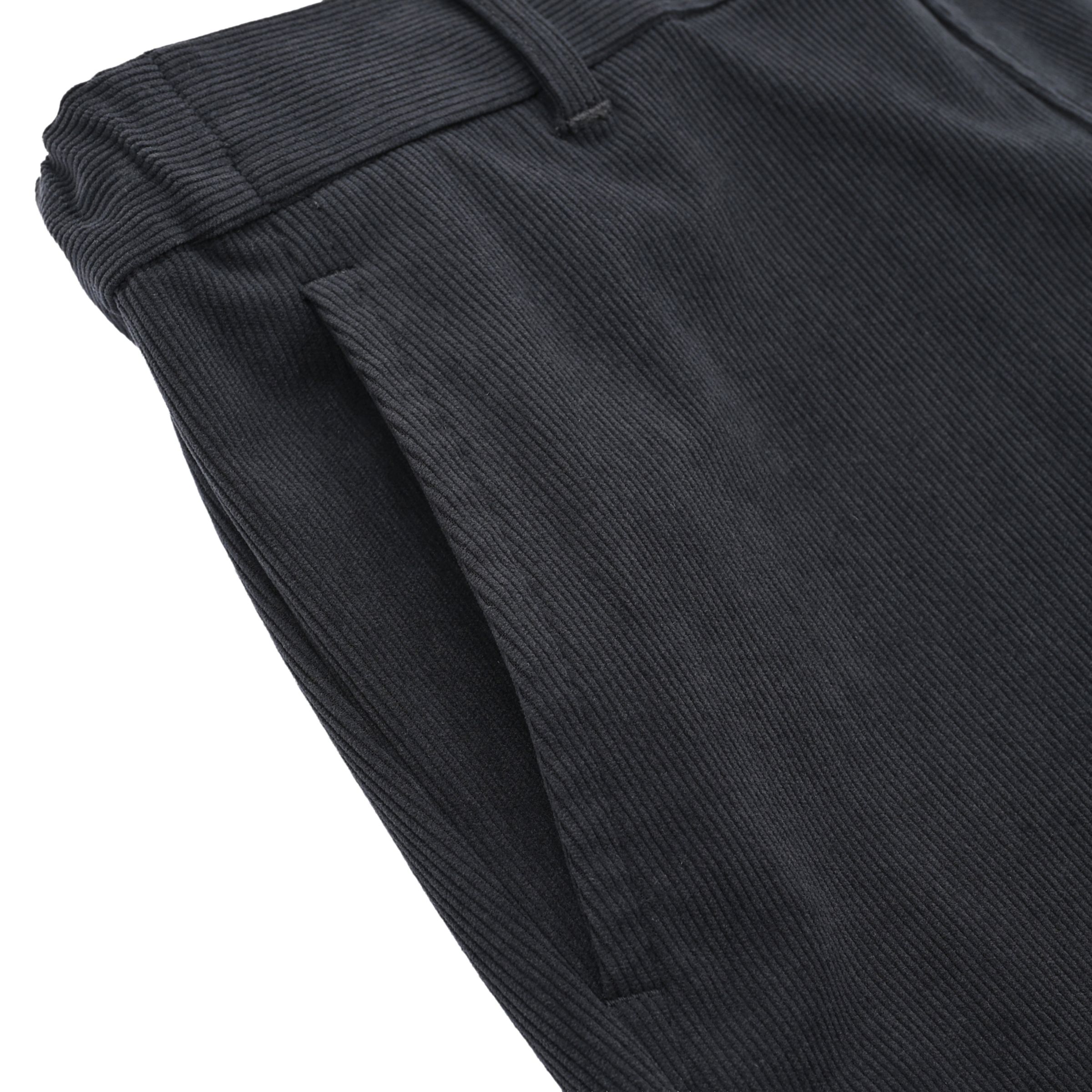 ストレッチコーデュロイパンツ