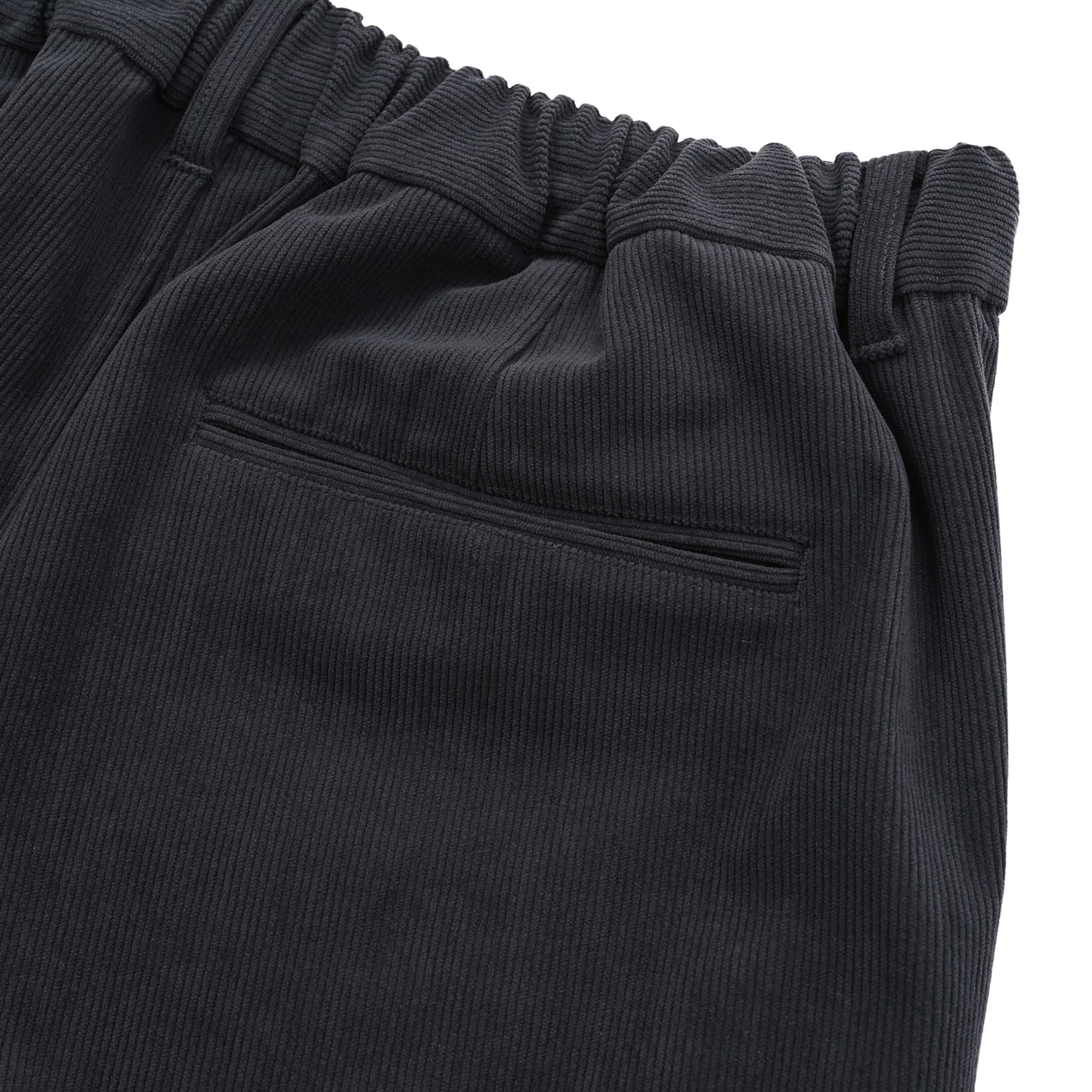 ストレッチコーデュロイパンツ