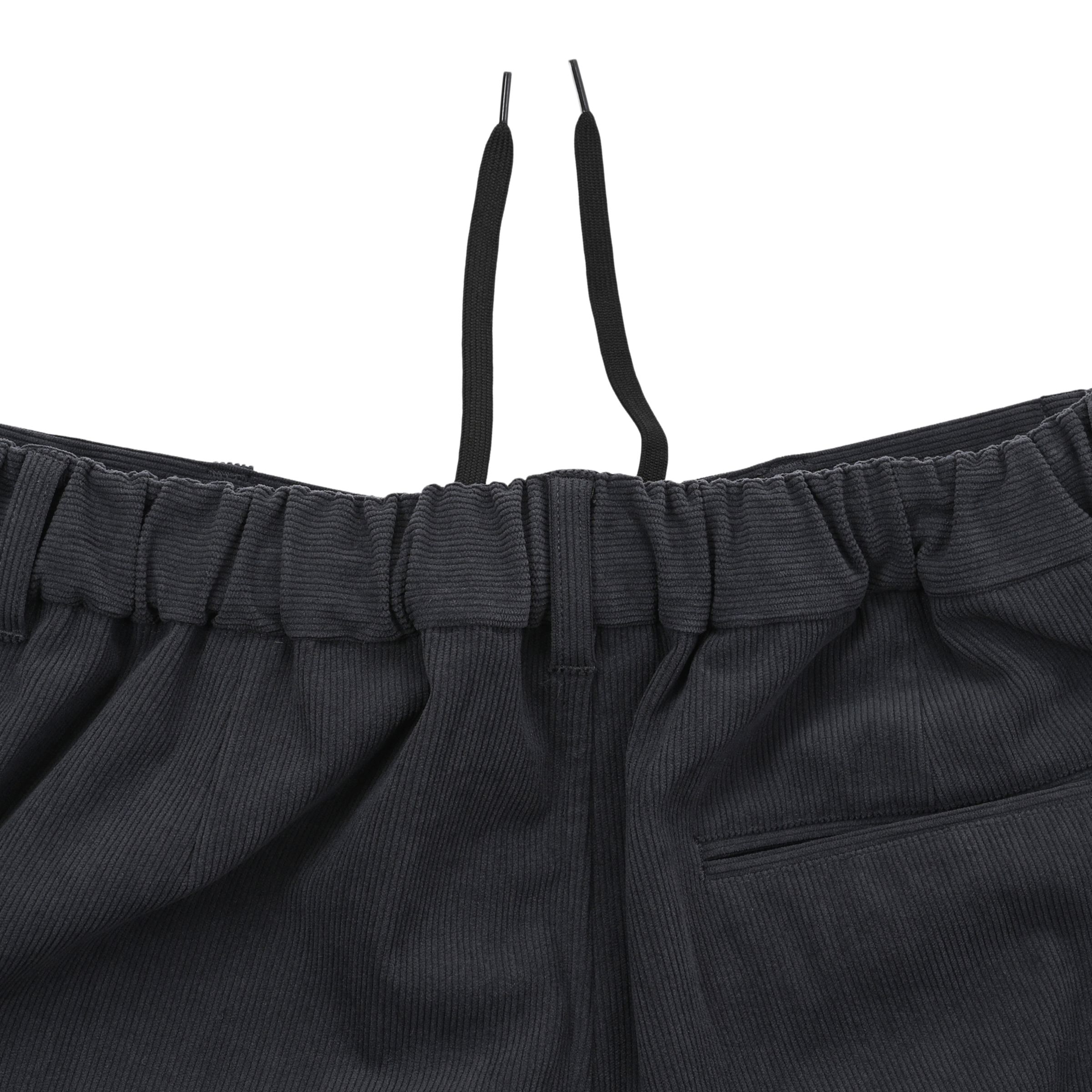 ストレッチコーデュロイパンツ