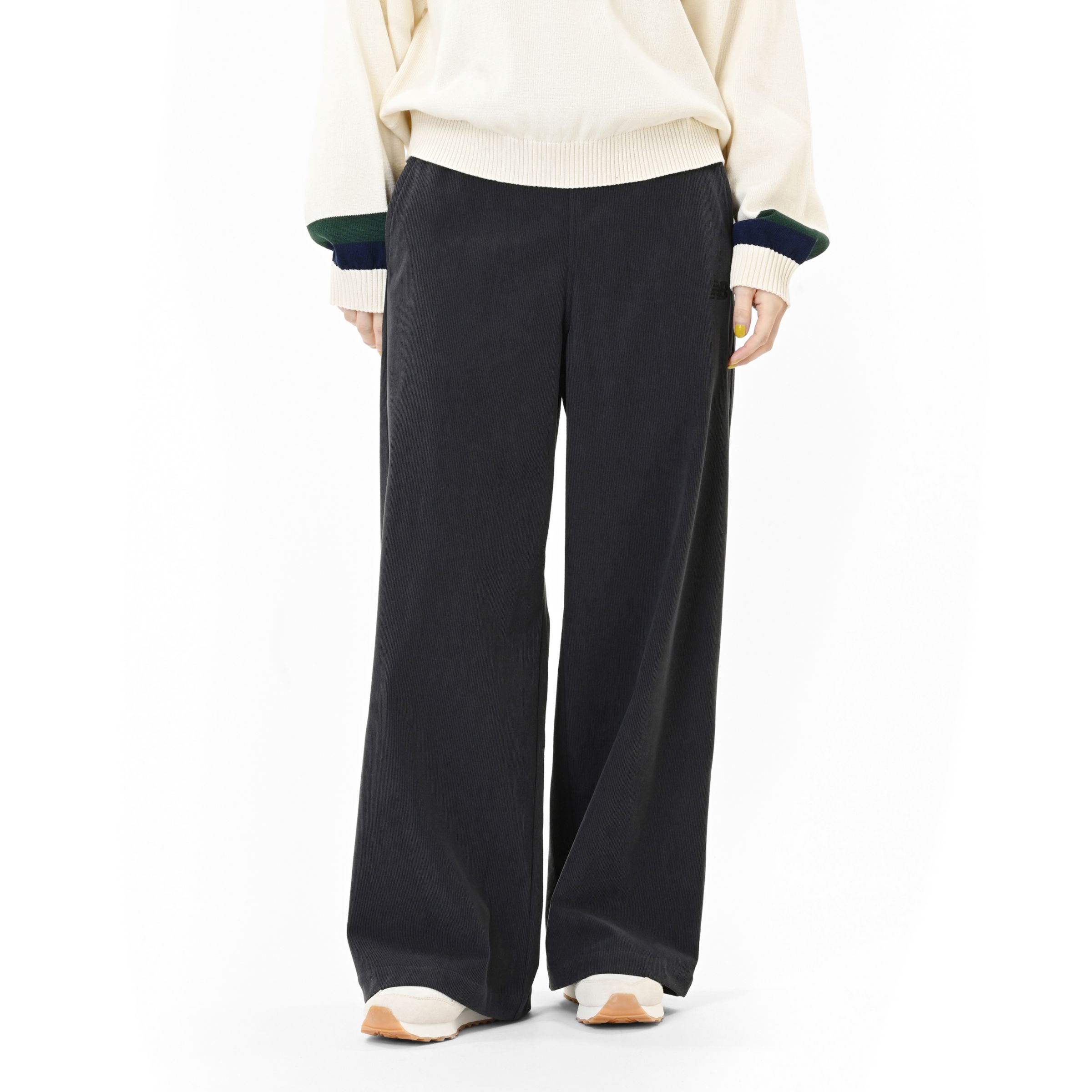 ストレッチコーデュロイパンツ