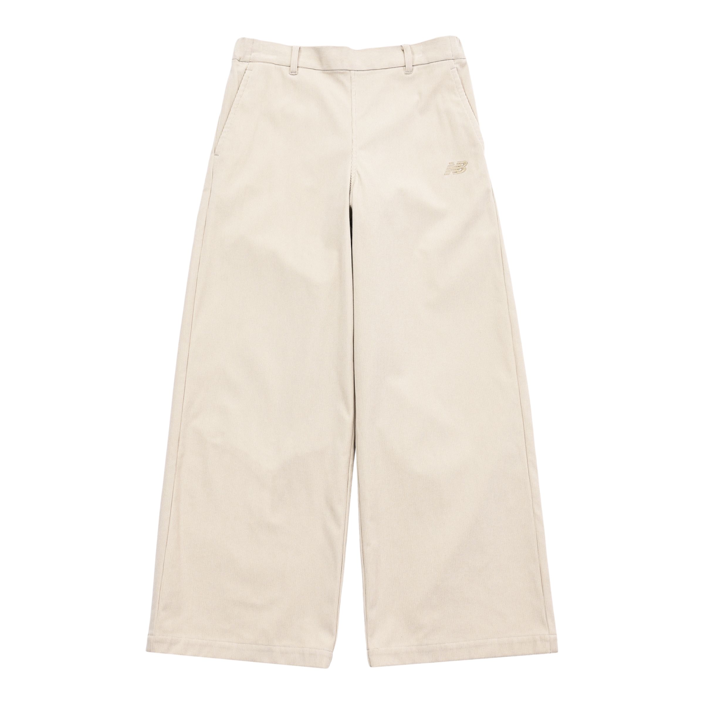 ストレッチコーデュロイパンツ