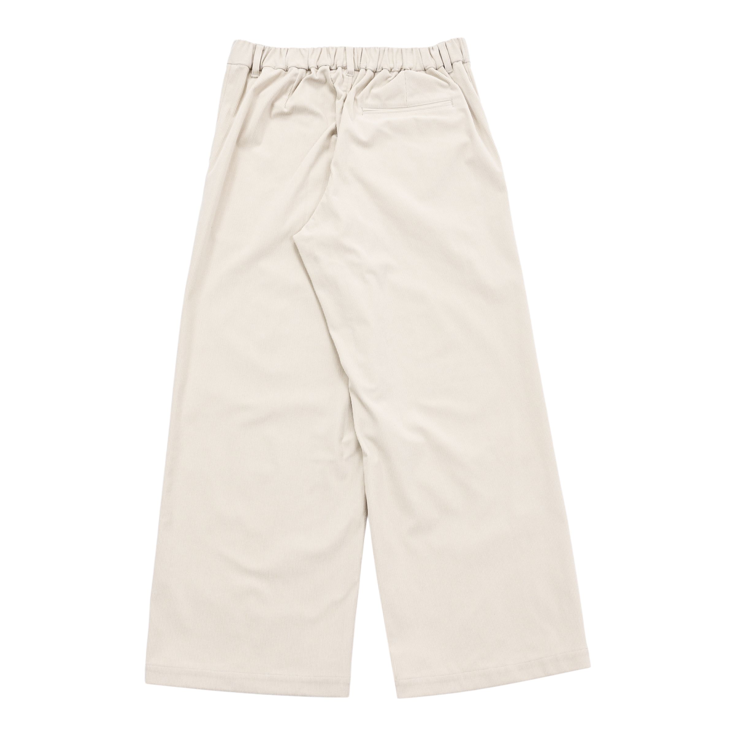 ストレッチコーデュロイパンツ