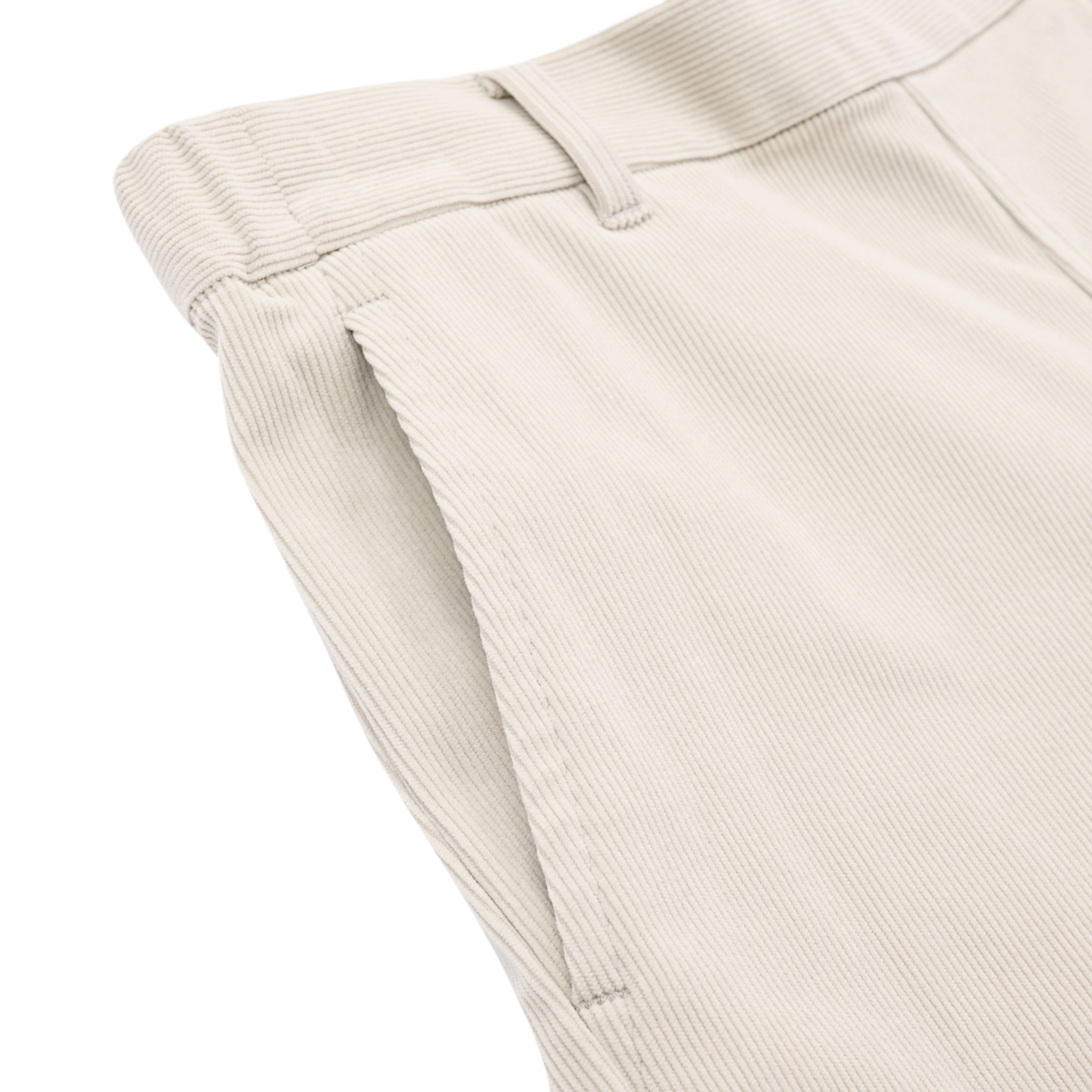 ストレッチコーデュロイパンツ