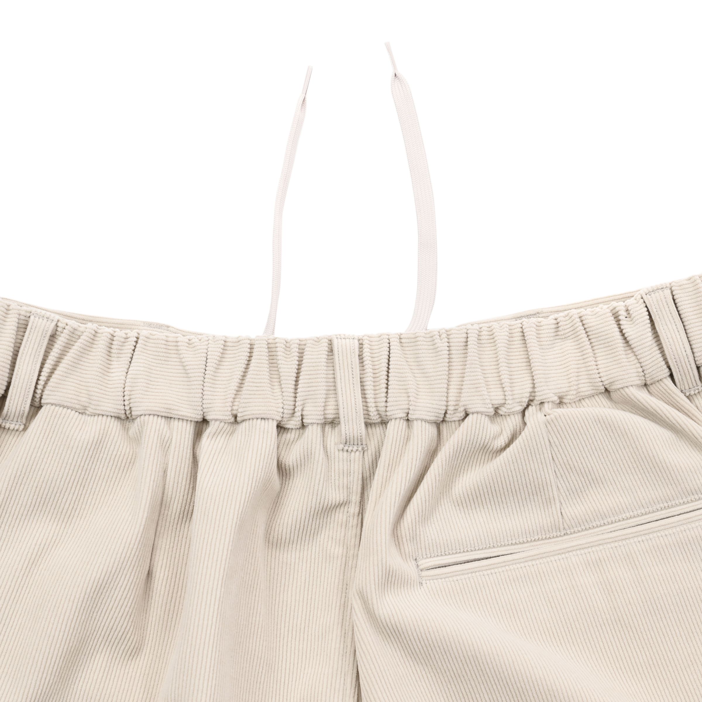 ストレッチコーデュロイパンツ