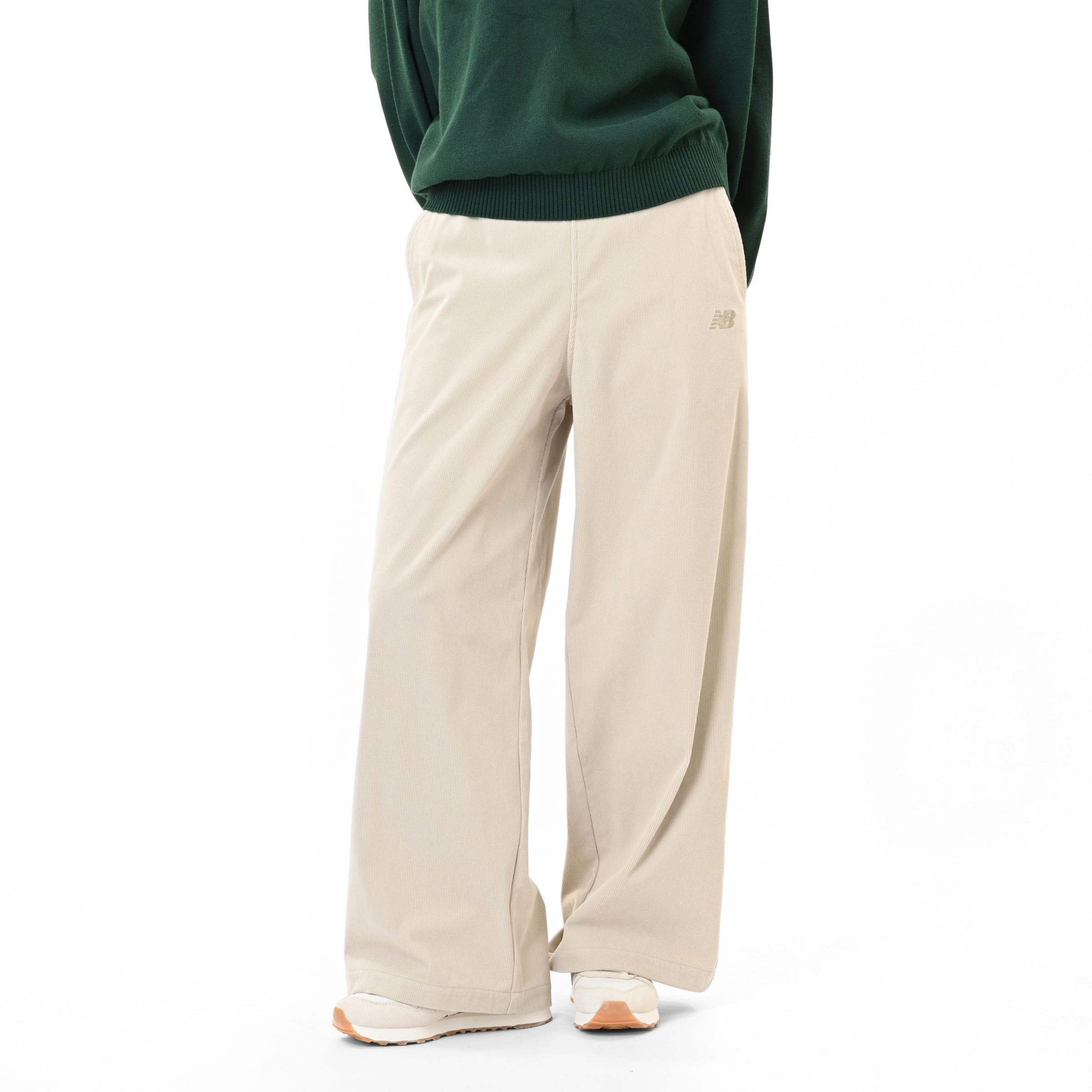 ストレッチコーデュロイパンツ