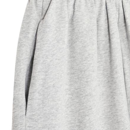 ウエストギャザースウェットパンツ