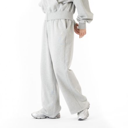 ウエストギャザースウェットパンツ, ATHLETIC GREY, AWP55716AG