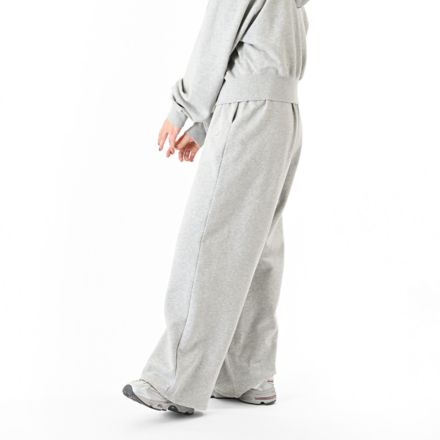 ウエストギャザースウェットパンツ