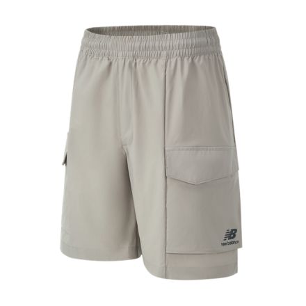 NBX Clean Slate Woven Shorts