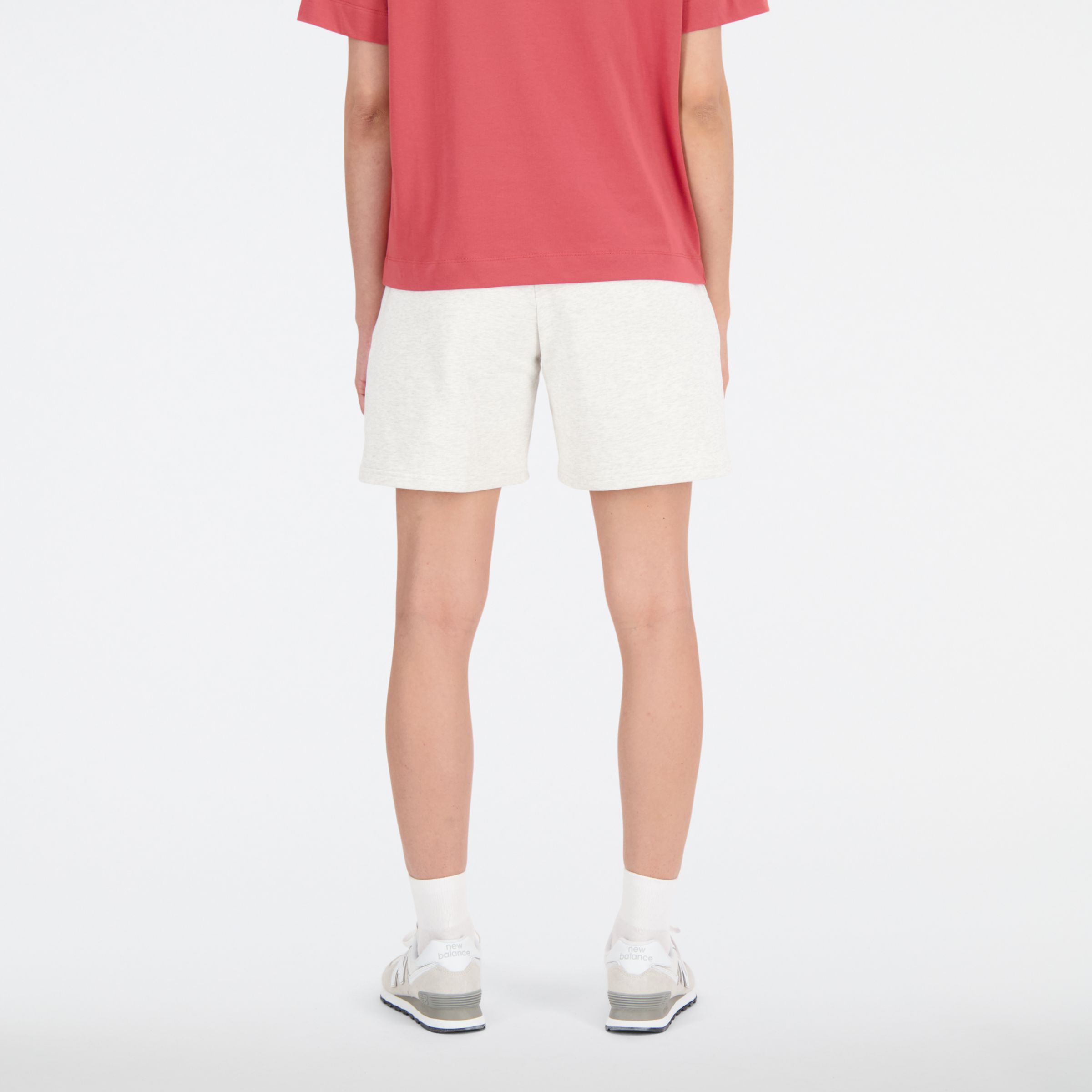 Athletics French Terry 短褲