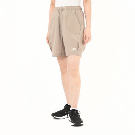 Performance Woven Shorts, LIGHT MUSHROOM, AWS45721LMR