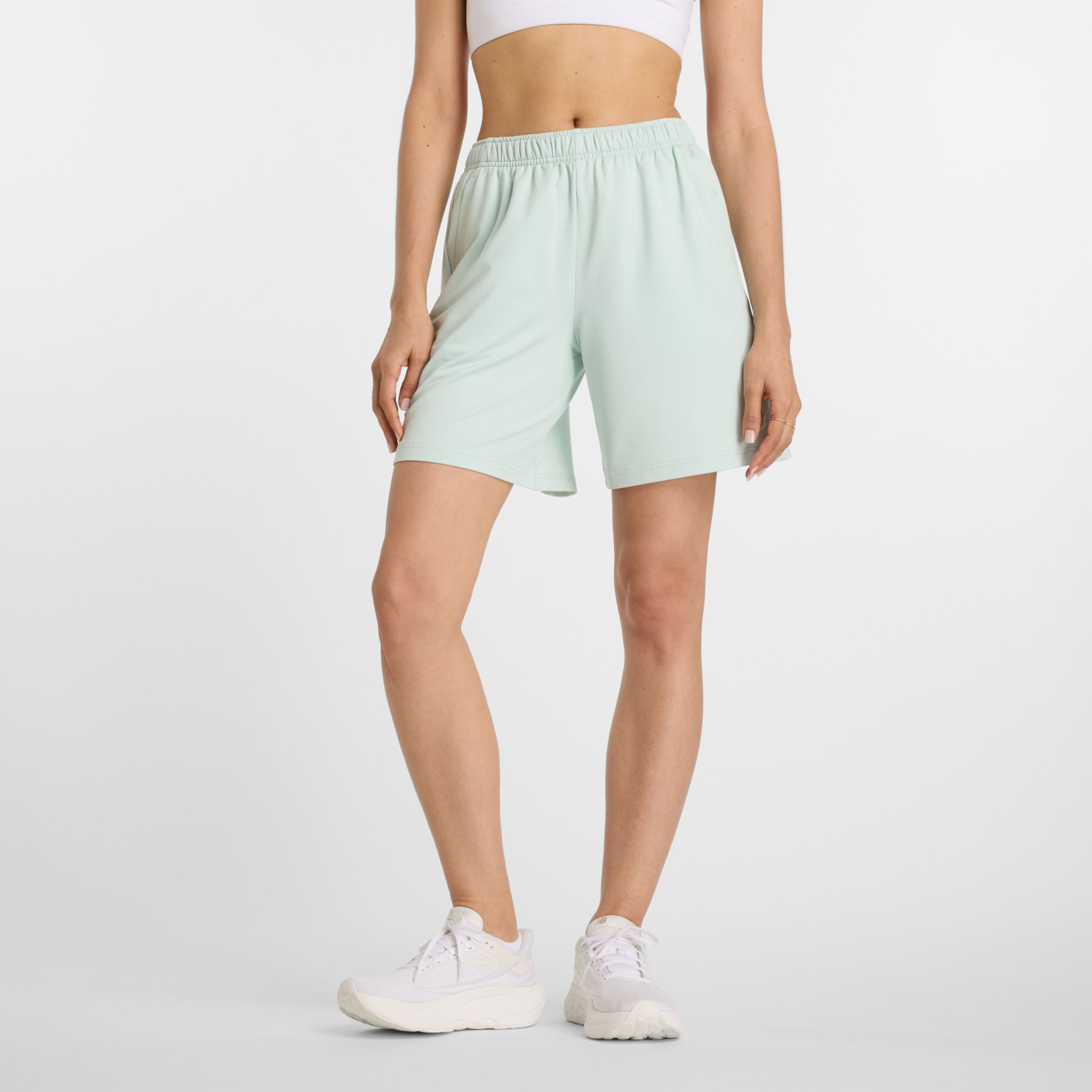 ライトフレンチテリーショーツ7インチ(インナー無し)