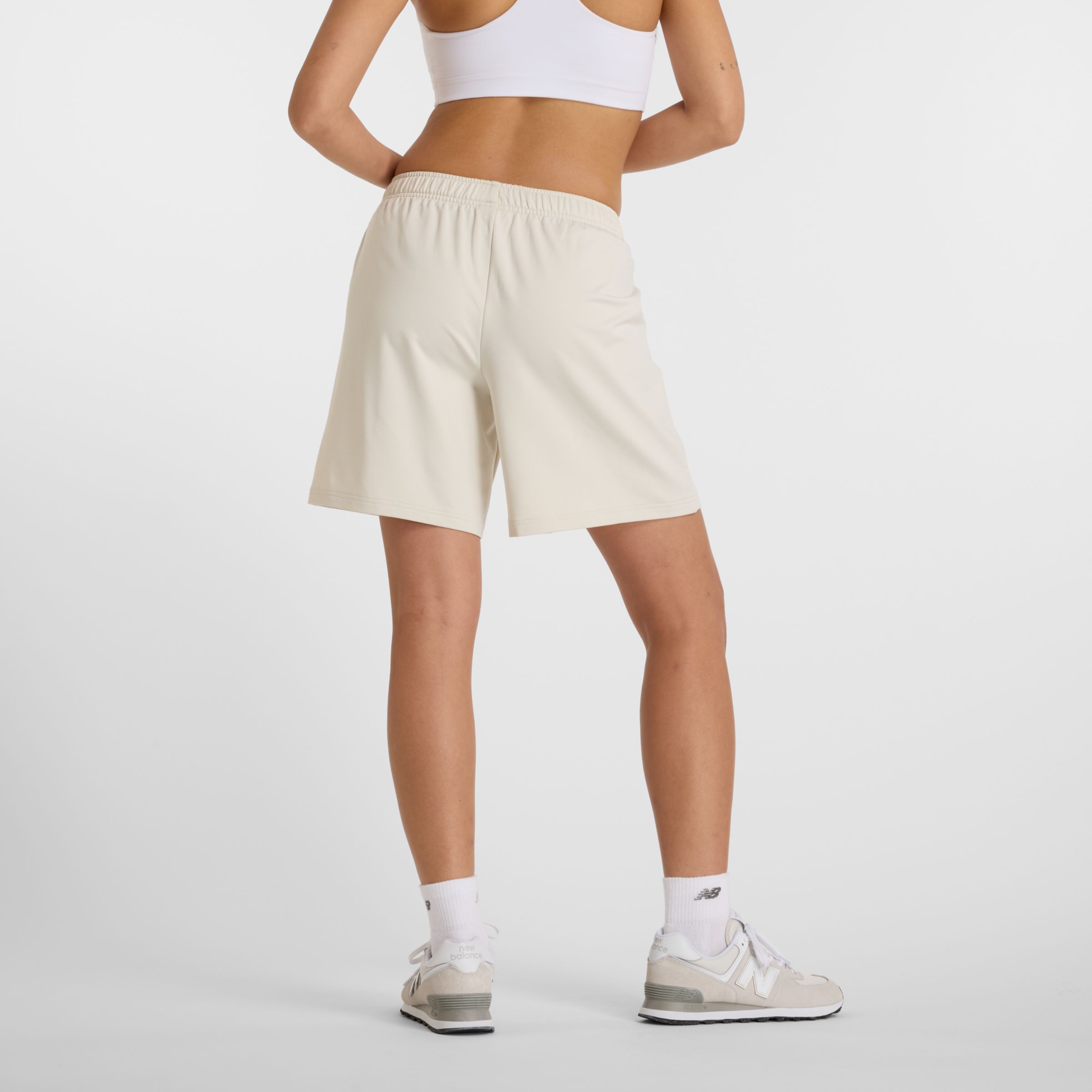 ライトフレンチテリーショーツ7インチ(インナー無し)