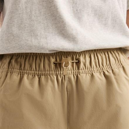 NBX Shifted Sinched Woven Shorts