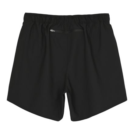 グーチョキパー ランショーツ5インチ (インナー付き）, BLACK, AWS55317BK